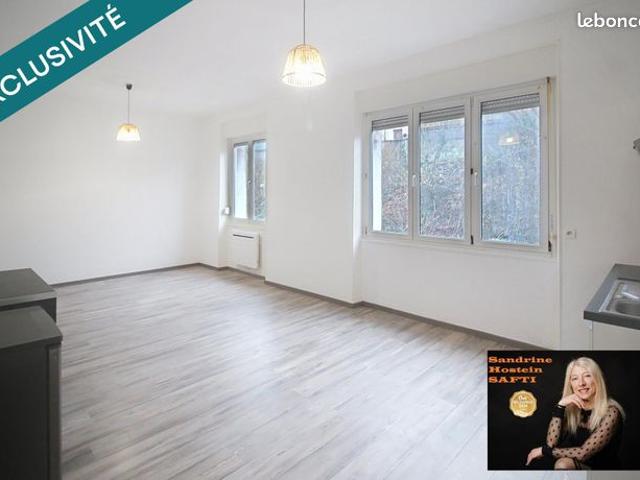 Appartement vente à Val-de-Briey, Villerupt
