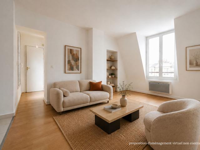 Appartement vente à Paris 7e Arrondissement, Paris