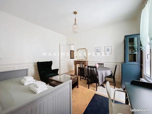 Appartement vente à Paris, Île-de-France