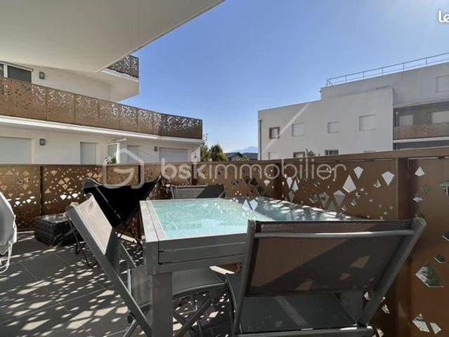 Appartement vente à Grenoble, Varces-allières-et-risset