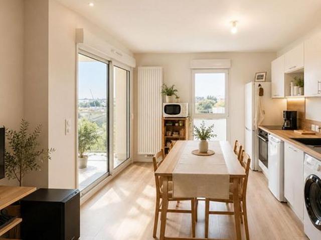 Appartement vente à Vannes, Bretagne