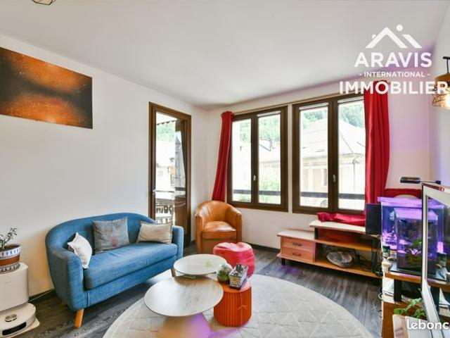 Appartement vente à Annecy, Thônes