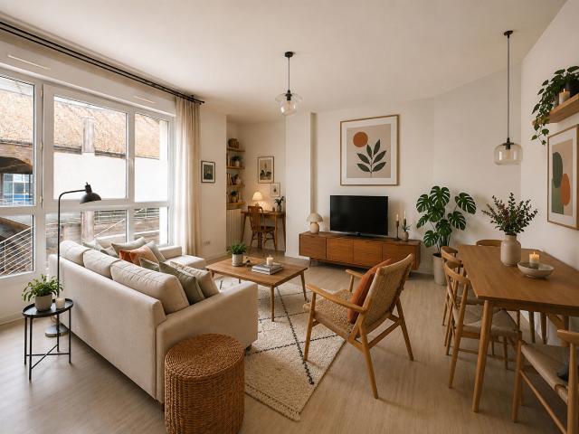 Appartement vente à Orléans, Saint-jean-de-braye