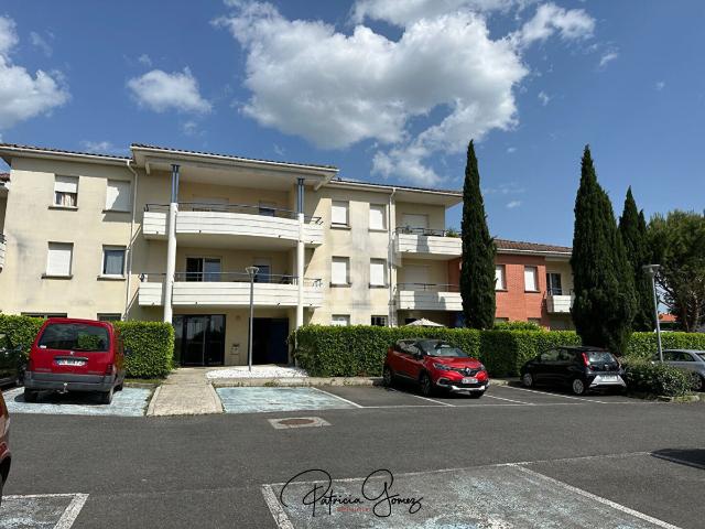 Appartement vente à Castres