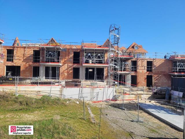 Appartement vente à Montreuil-sur-Mer, Cucq