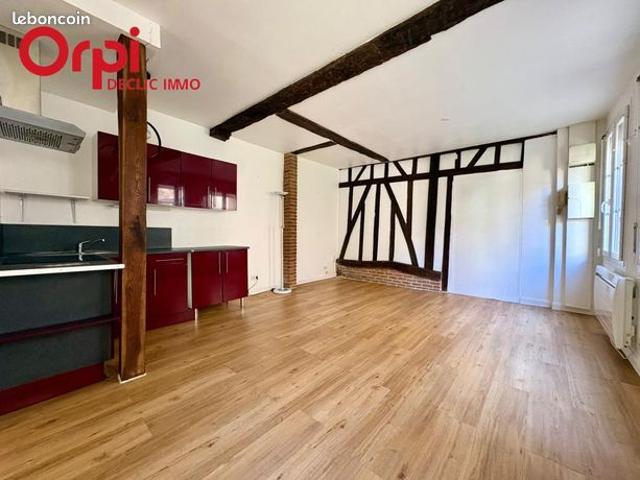 Appartement vente à Amiens