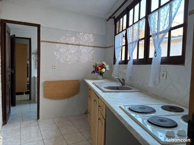Appartement vente à Méru, Oise