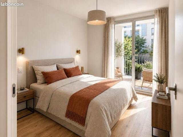 Appartement vente à Bordeaux