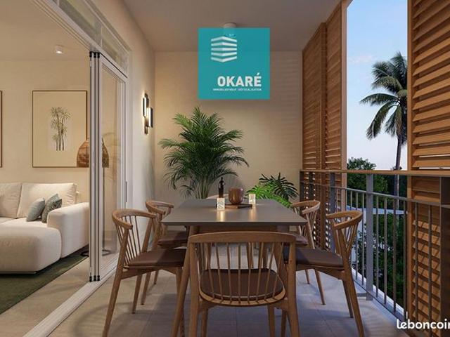 Appartement vente à La Réunion