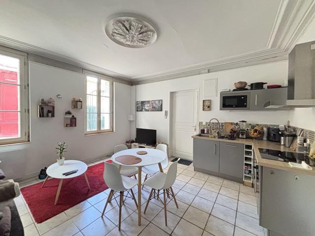 Appartement vente à Le Plateau, Poitiers