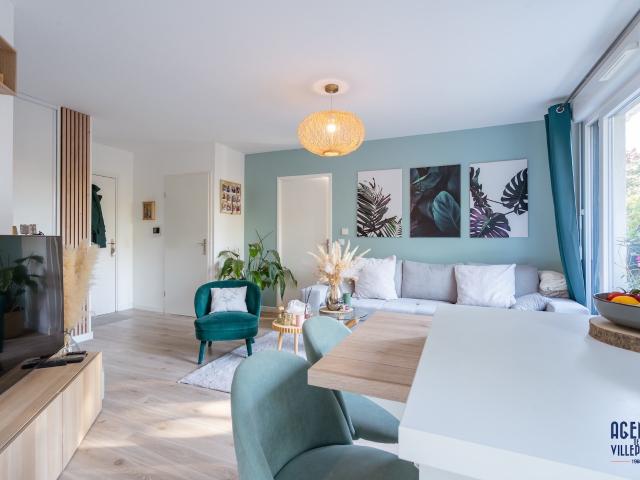 Appartement vente à Versailles, Plaisir