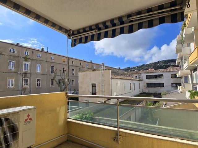 Appartement vente à Montpellier, Sète