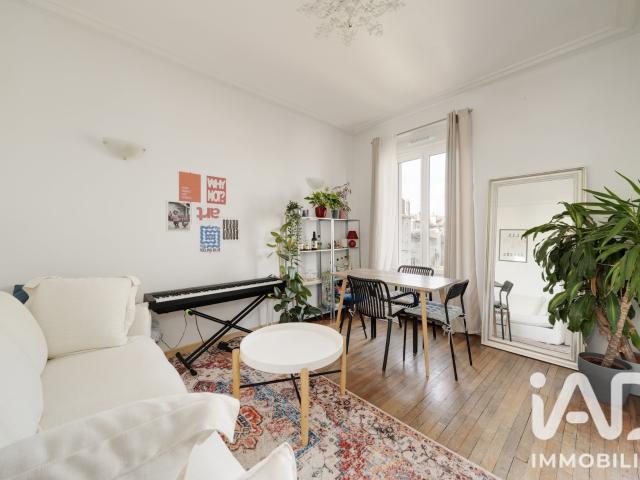 Appartement vente à Nancy