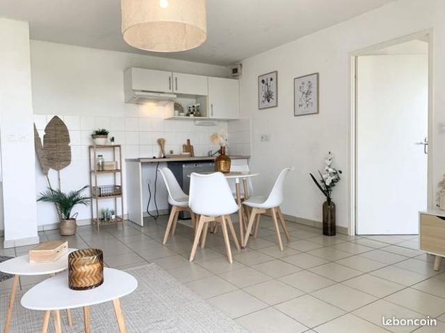 Appartement vente à Toulouse, Launaguet