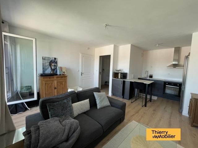 Appartement vente à Nantes