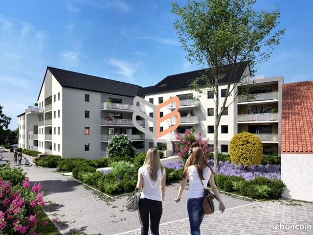 Appartement vente à Metz, Coin-lès-cuvry