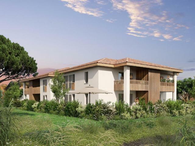 Appartement vente à Messanges, Les Platanes