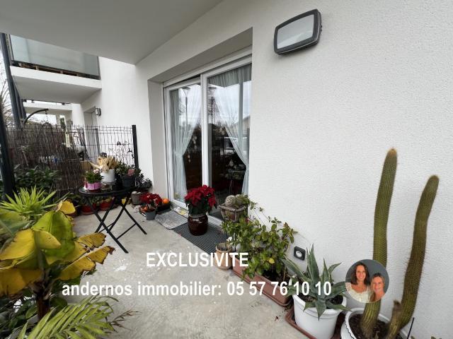 Appartement vente à Arcachon, Arès
