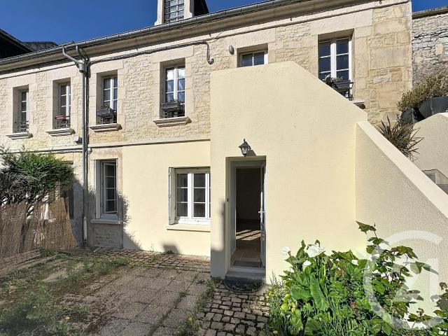 Appartement vente à Caen