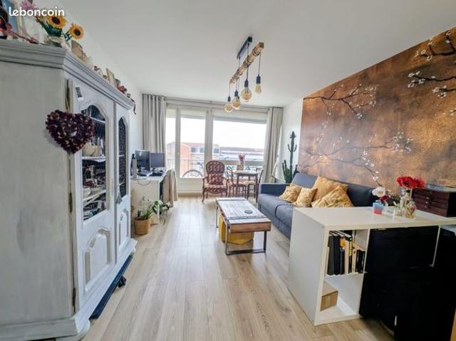 Appartement vente à Lille