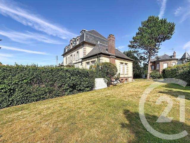 Appartement vente à Lisieux, Houlgate