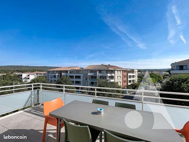 Appartement vente à Arrondissement de Toulon, Saint-cyr-sur-mer