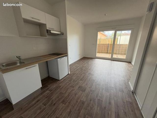 Appartement vente à Toulouse, Castelginest