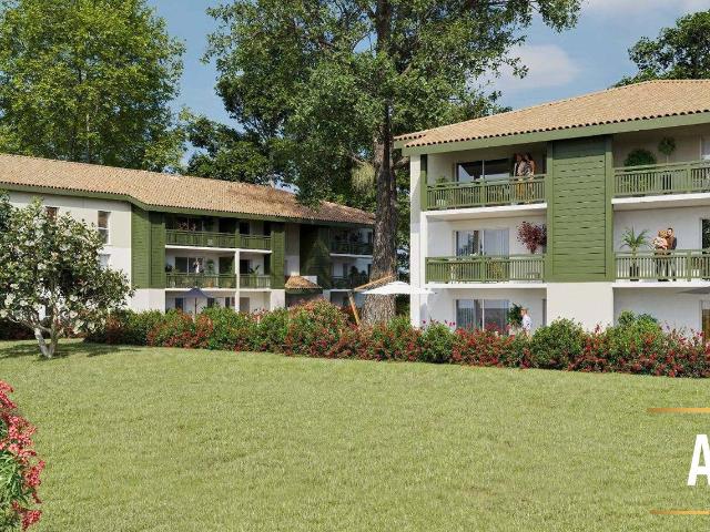 Appartement vente à Dax, Castets