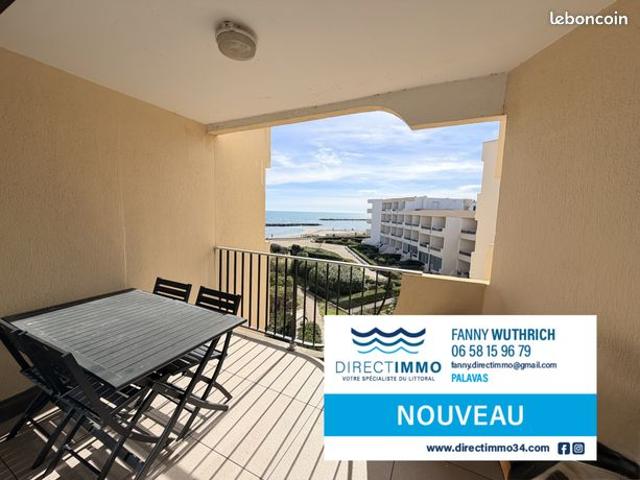 Appartement vente à Montpellier, Palavas-les-flots