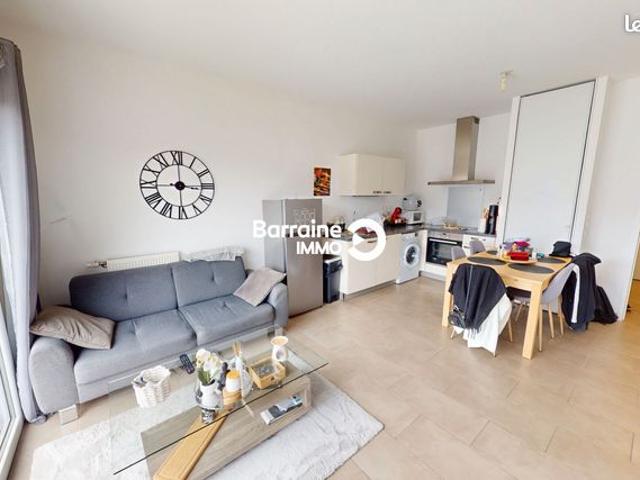 Appartement vente à Brest, Bretagne