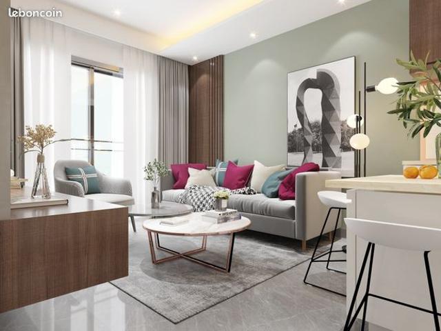 Appartement vente à Les Lilas