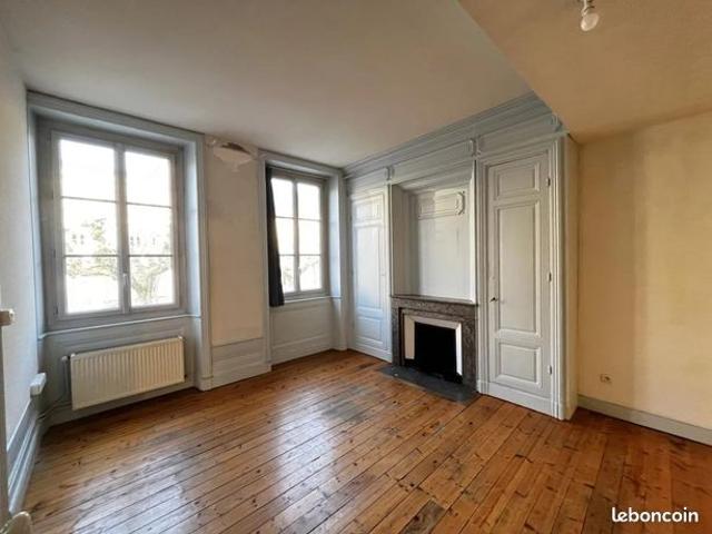 Appartement vente à Nantua, Jujurieux