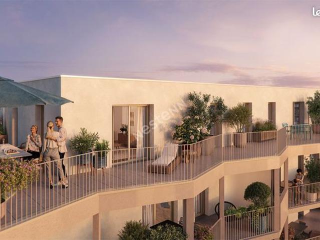 Appartement vente à Les Sables-d'Olonne, Avrillé