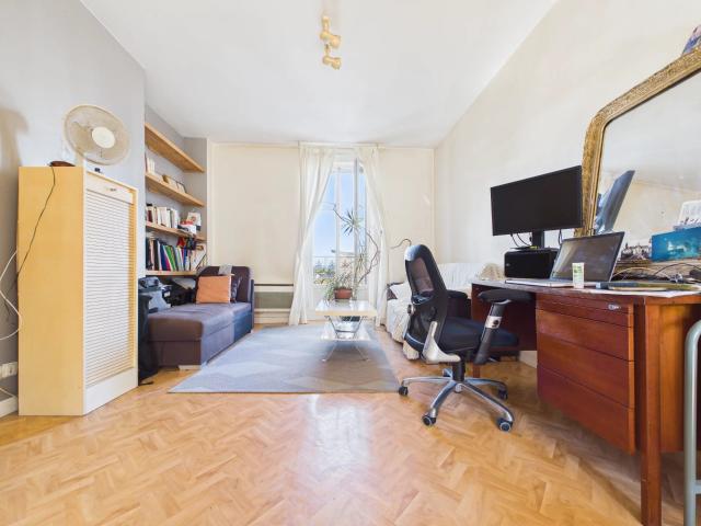 Appartement vente à Nantes, Rezé