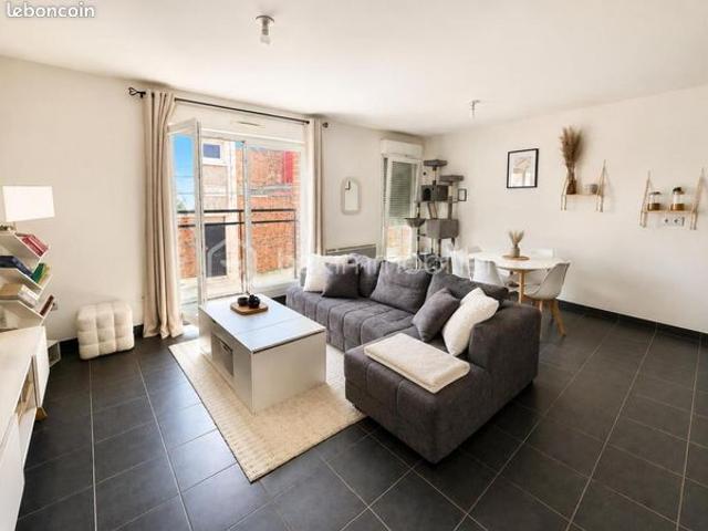 Appartement vente à Amiens