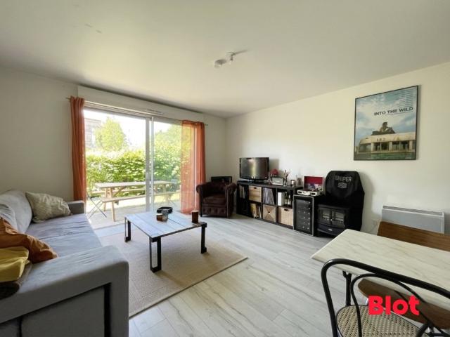 Appartement vente à Nantes, Rezé