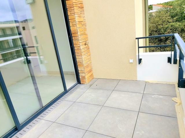 Appartement vente à Pont de Bayeux, Meyreuil