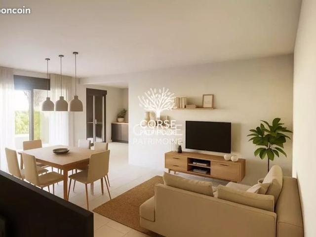 Appartement vente à Corte, Sorbo-ocagnano