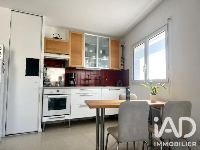 Appartement vente à Nantes