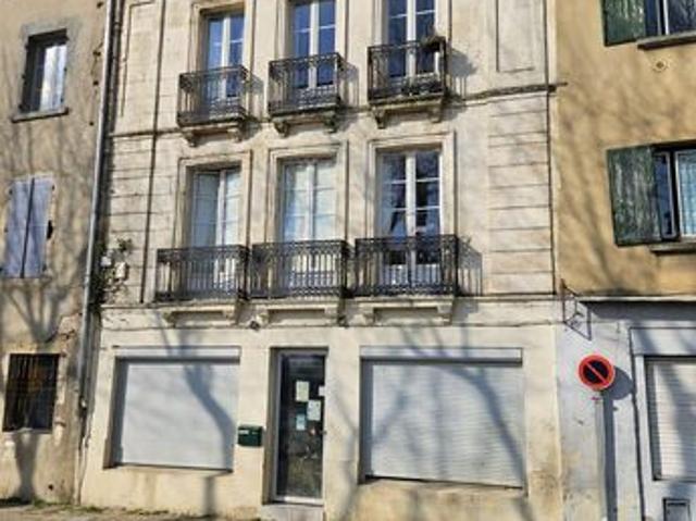 Appartement vente à Langon, La Réole
