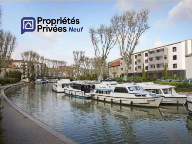 Appartement vente à Narbonne