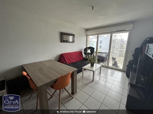 Appartement vente à Lotissement Les Jardins du Béarn, Pau