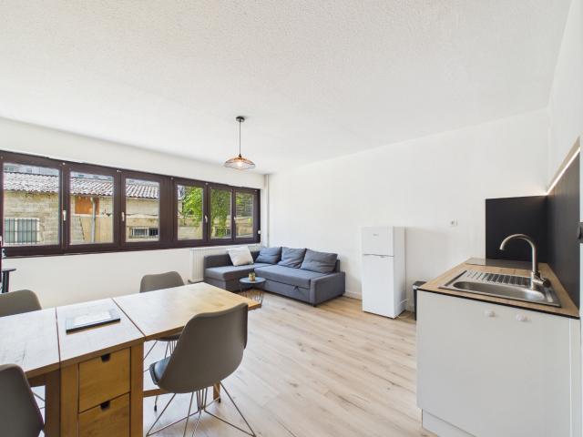 Appartement vente à Mérande, Chambéry