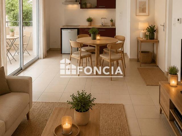 Appartement vente à Toulouse
