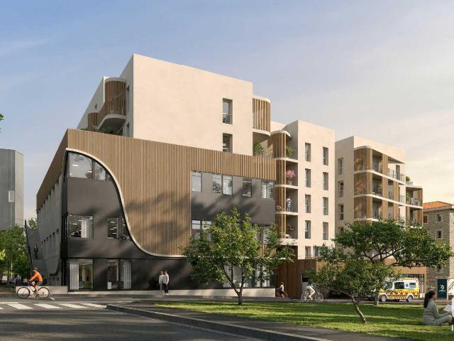 Appartement vente à La Rochelle