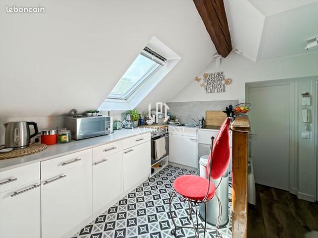 Appartement vente à Saint-Germain-en-Laye, Conflans-sainte-honorine