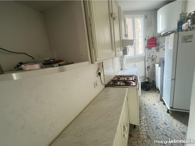 Appartement vente à Saint-Germain-en-Laye, Houilles