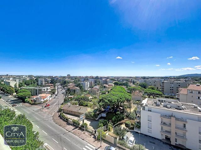 Appartement vente à Fréjus, Var