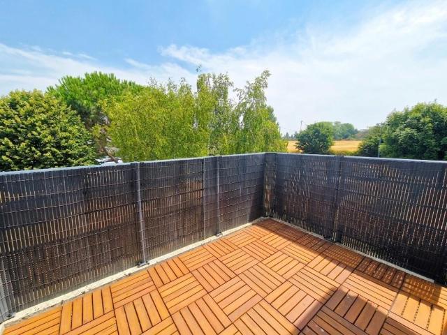 Appartement vente à Muret, Pins-justaret