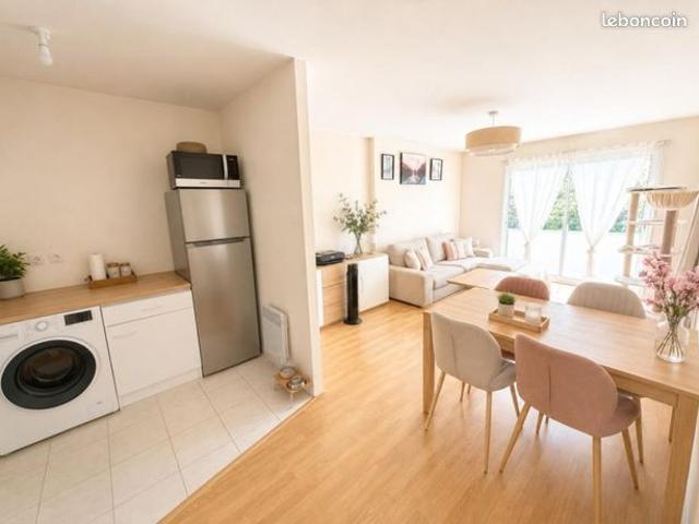 Appartement vente à Nantes
